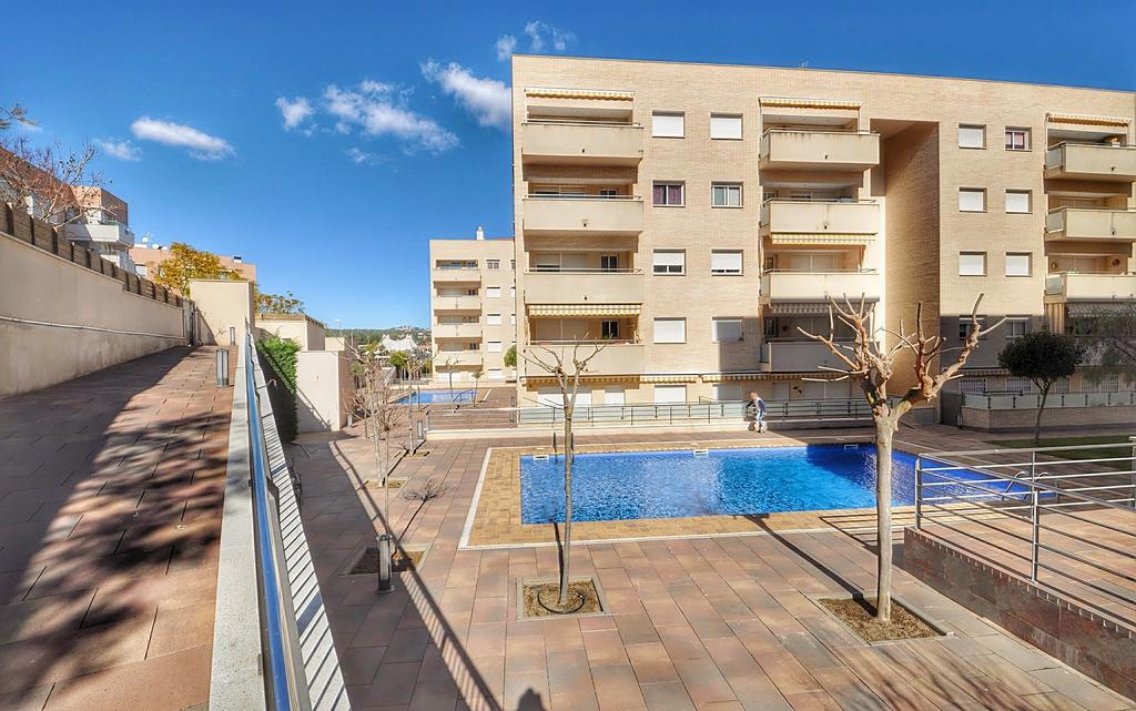 Apartamento Adia Lloret de Mar Exteriér fotografie