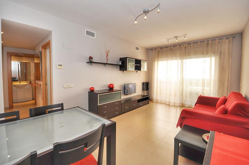 Apartamento Adia Lloret de Mar Exteriér fotografie