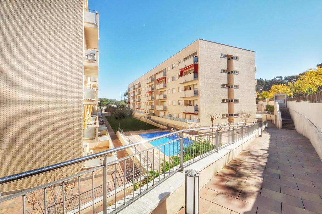 Apartamento Adia Lloret de Mar Exteriér fotografie