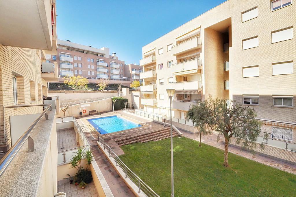 Apartamento Adia Lloret de Mar Exteriér fotografie