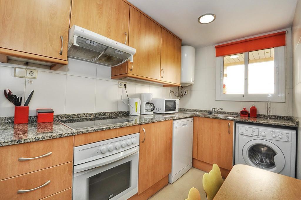 Apartamento Adia Lloret de Mar Exteriér fotografie