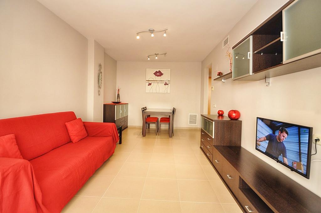 Apartamento Adia Lloret de Mar Exteriér fotografie