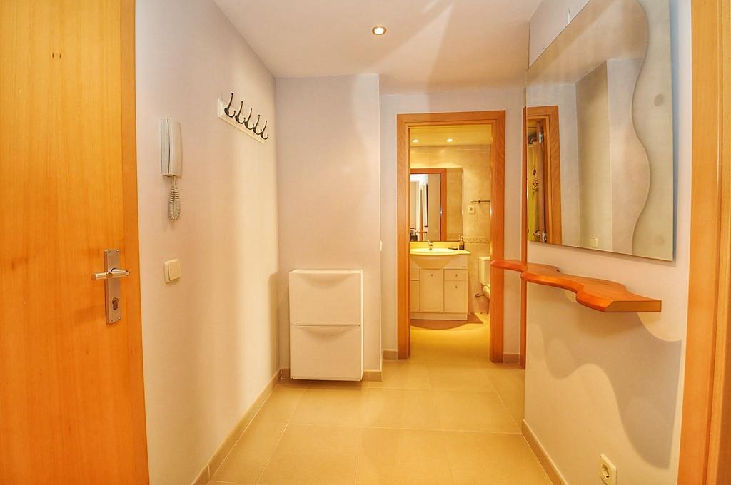 Apartamento Adia Lloret de Mar Exteriér fotografie