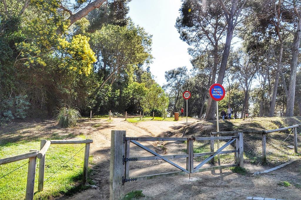 Apartamento Adia Lloret de Mar Exteriér fotografie