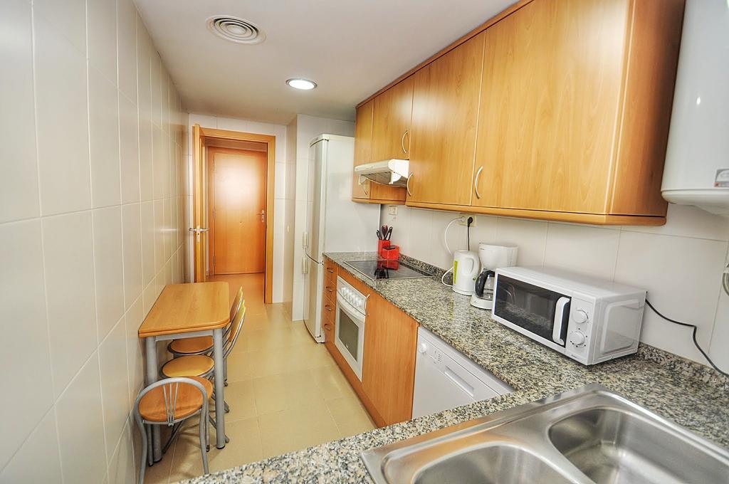 Apartamento Adia Lloret de Mar Exteriér fotografie