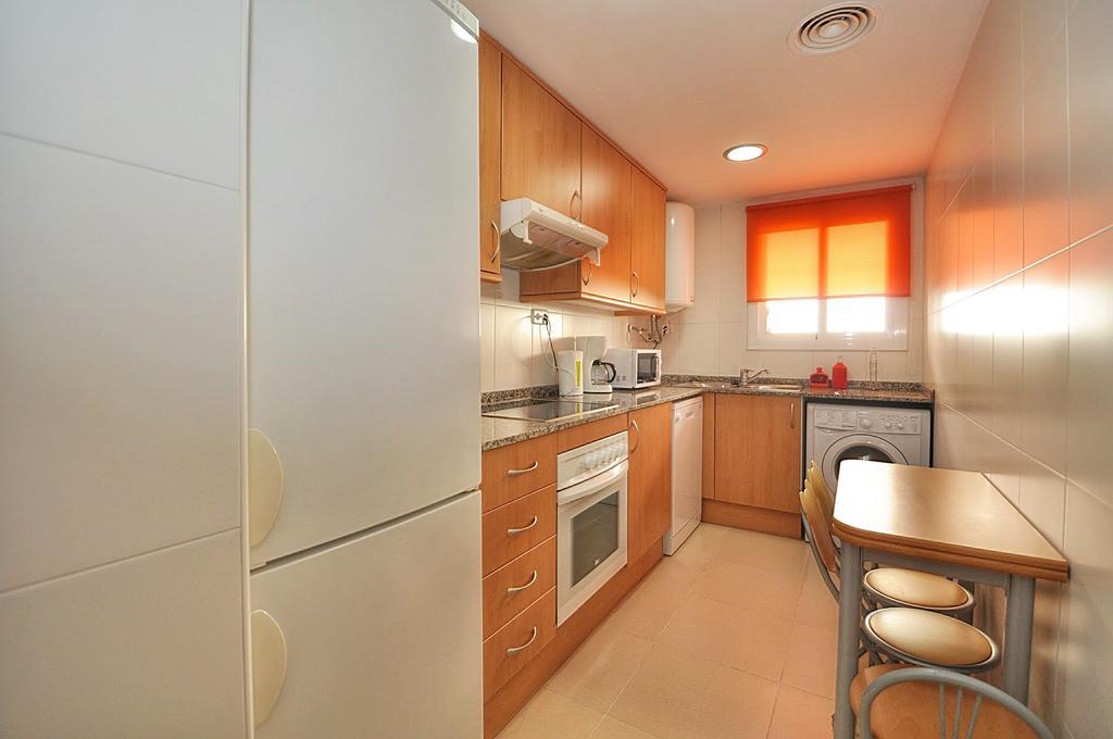 Apartamento Adia Lloret de Mar Exteriér fotografie