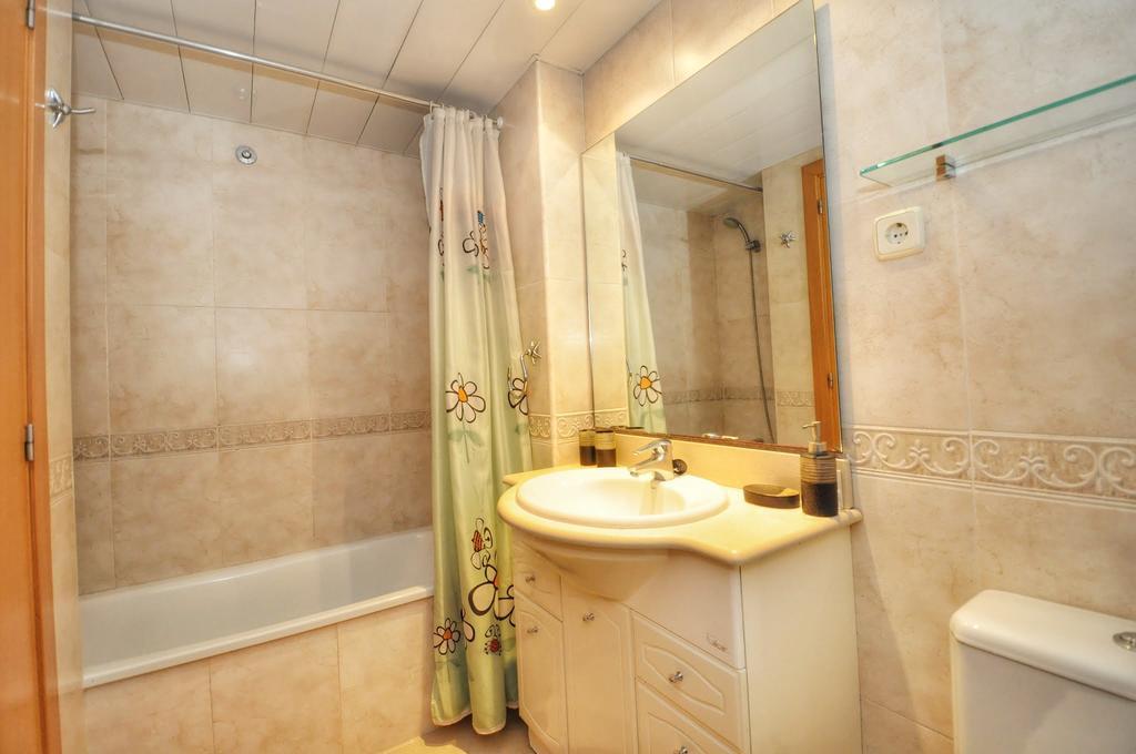 Apartamento Adia Lloret de Mar Exteriér fotografie