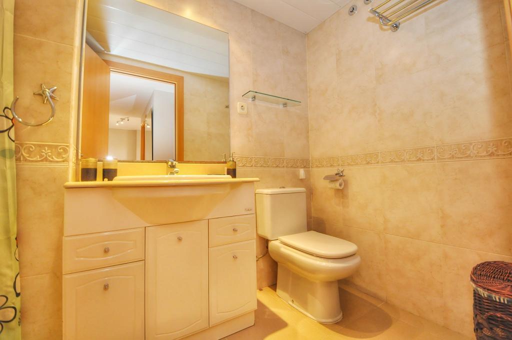 Apartamento Adia Lloret de Mar Exteriér fotografie