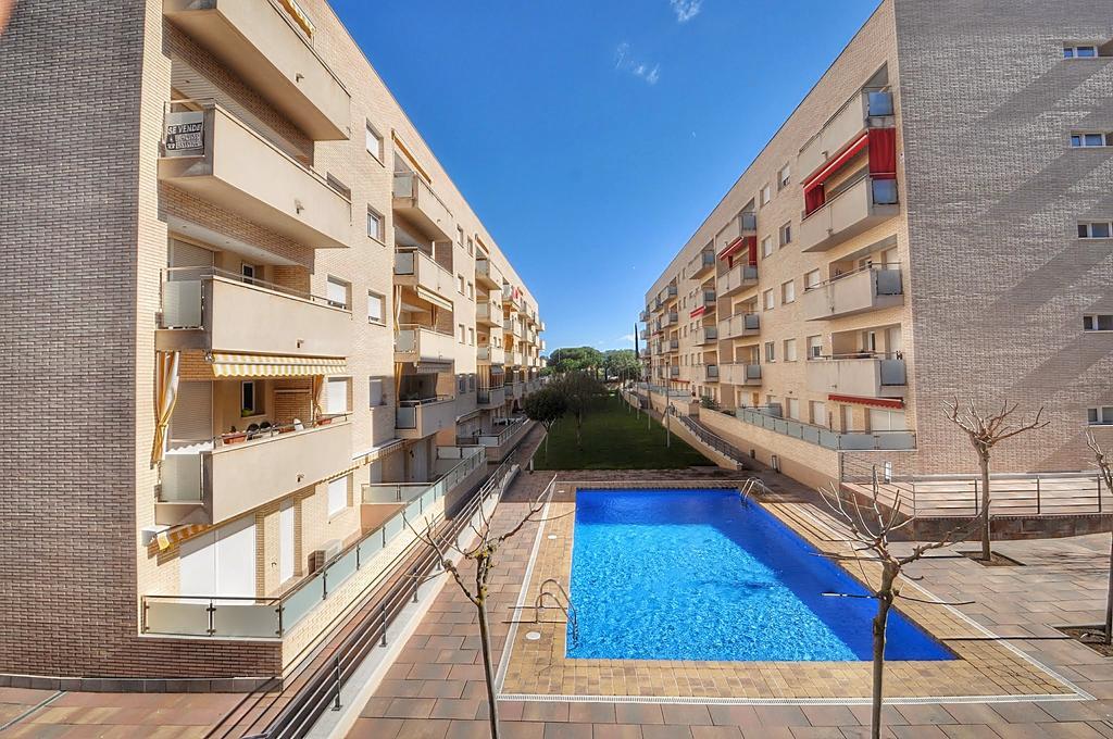 Apartamento Adia Lloret de Mar Exteriér fotografie