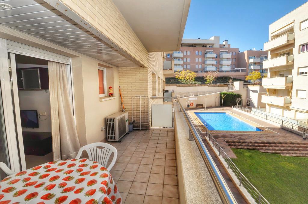 Apartamento Adia Lloret de Mar Exteriér fotografie
